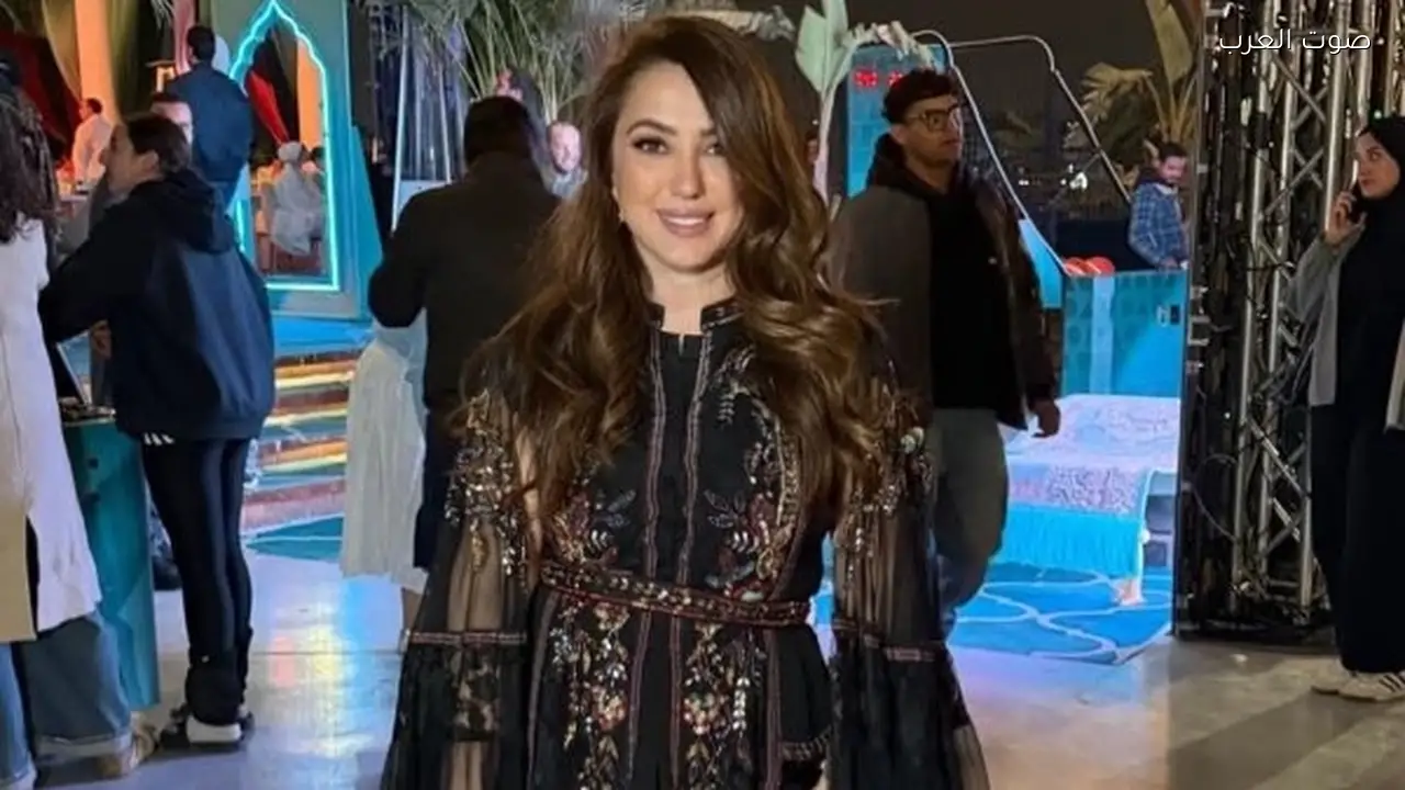 أنغام تهنئ كندة علوش بعيد ميلادها برسالة مؤثرة