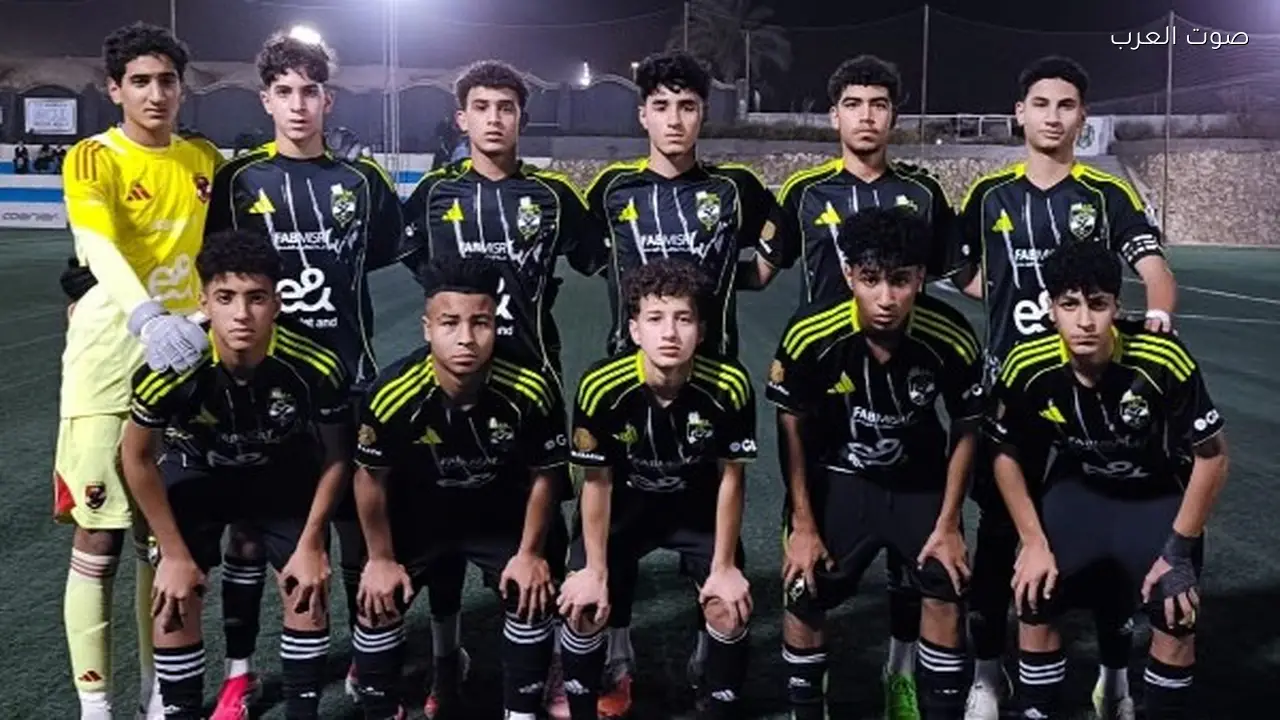 أهلي 2011 ينهزم أمام إنبي في بطولة الجمهورية