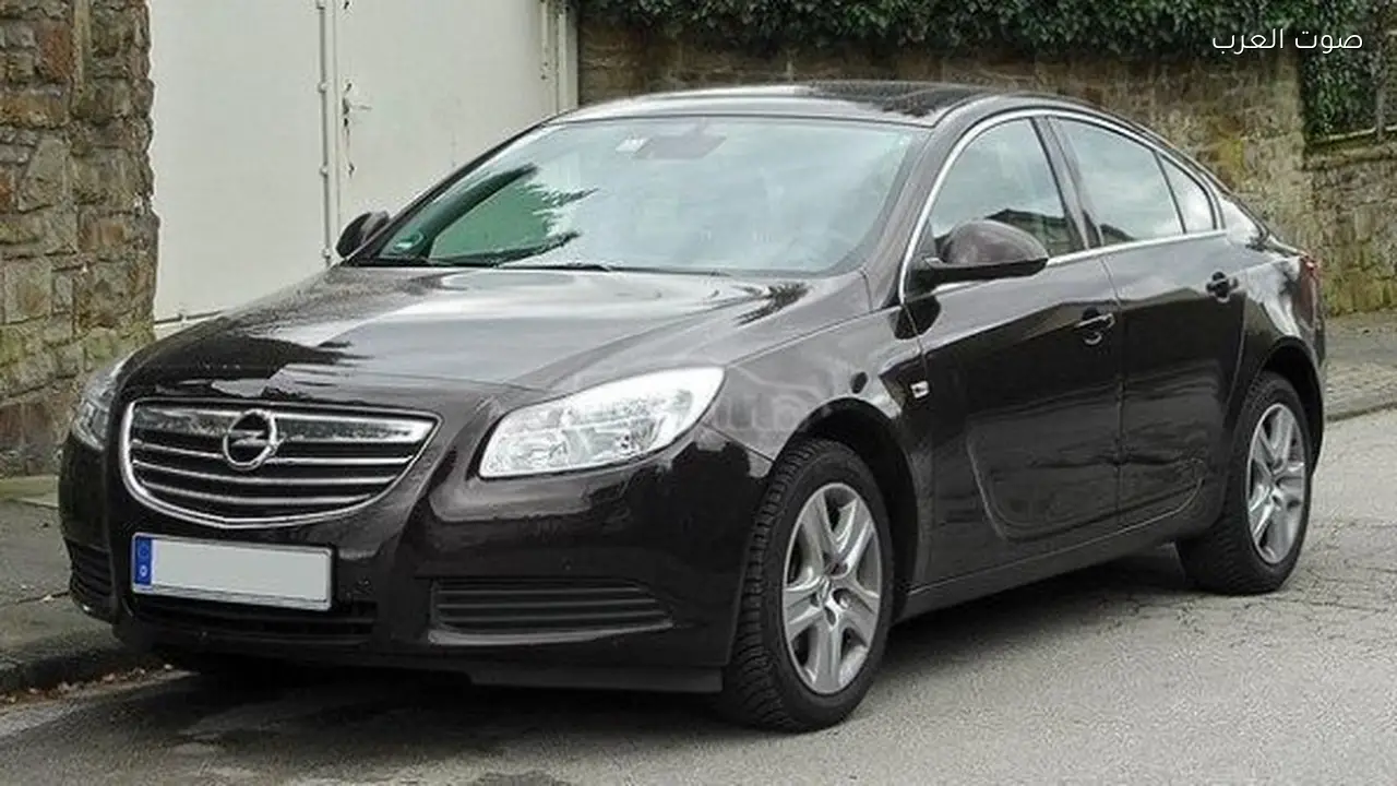 أوبل انسيجنيا الأوتوماتيك متاحة بسعر 700 ألف جنيه