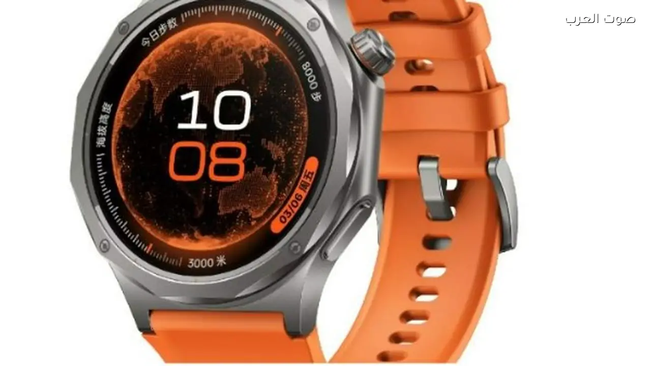 أوبو تستعد لإطلاق ساعة Oppo Watch X3 Mini الجديدة