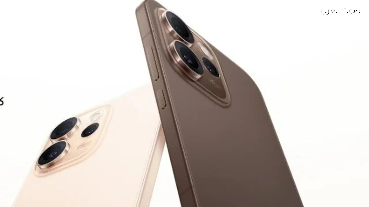 أوبو تطلق سلسلة هواتف جديدة بمعالج قوي وشاشة أكبر