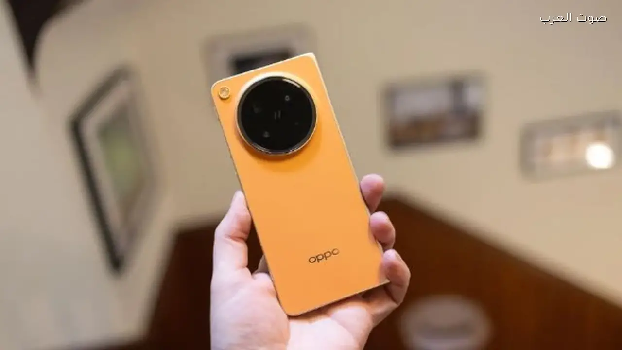 أوبو تطلق هاتف Find N6 القابل للطي لمنافسة سامسونج