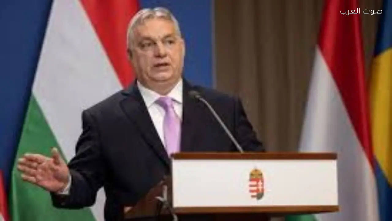 أوربان: لا يمكن حل أزمة الطاقة في أوروبا دون روسيا