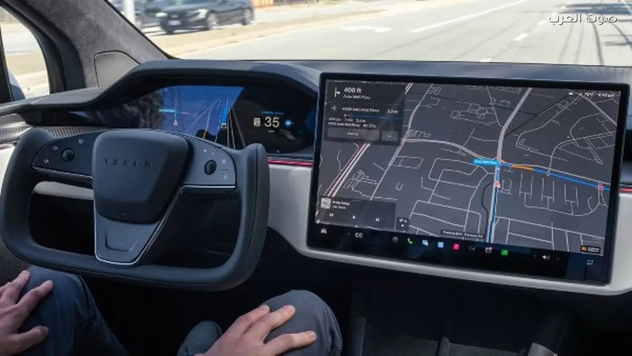 أوروبا تحذر من خطورة نظام القيادة الذاتية في تسلا