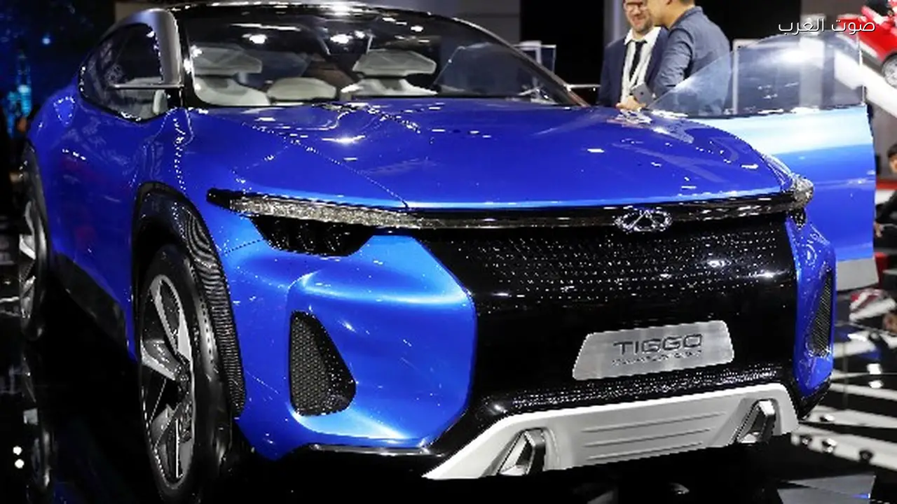 أول علامة صينية تصل لمبيعات 6 ملايين وحدة في فبراير