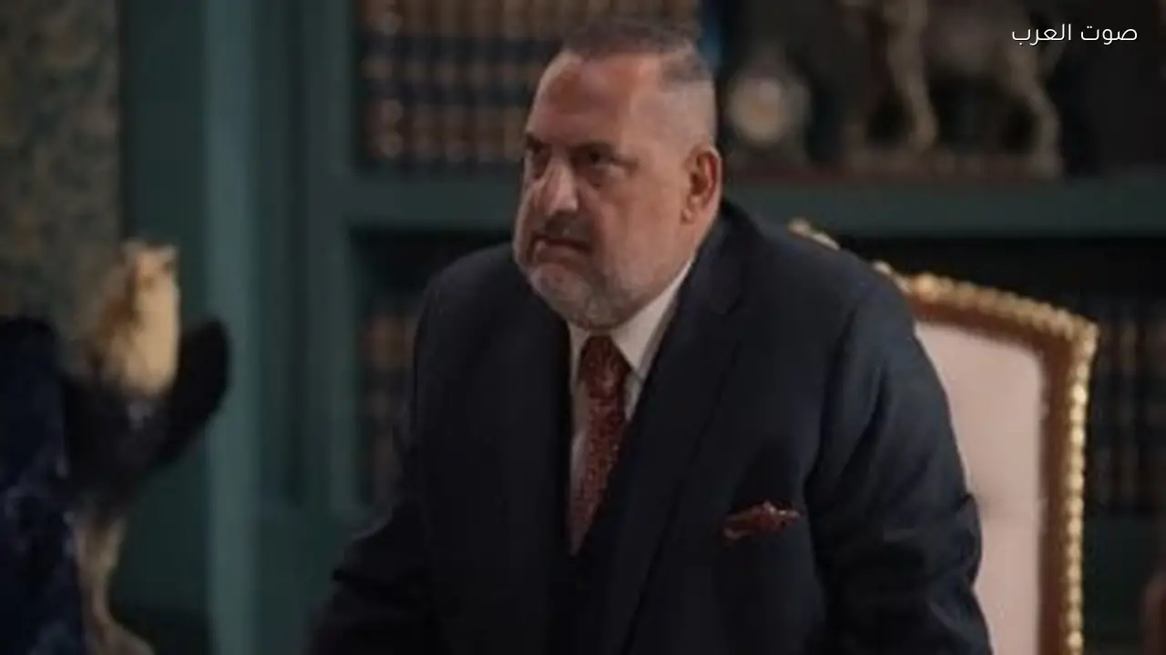 أولاد الراعي الحلقة 15: خالد الصاوي يواجه ابنه بخلاف عائلي