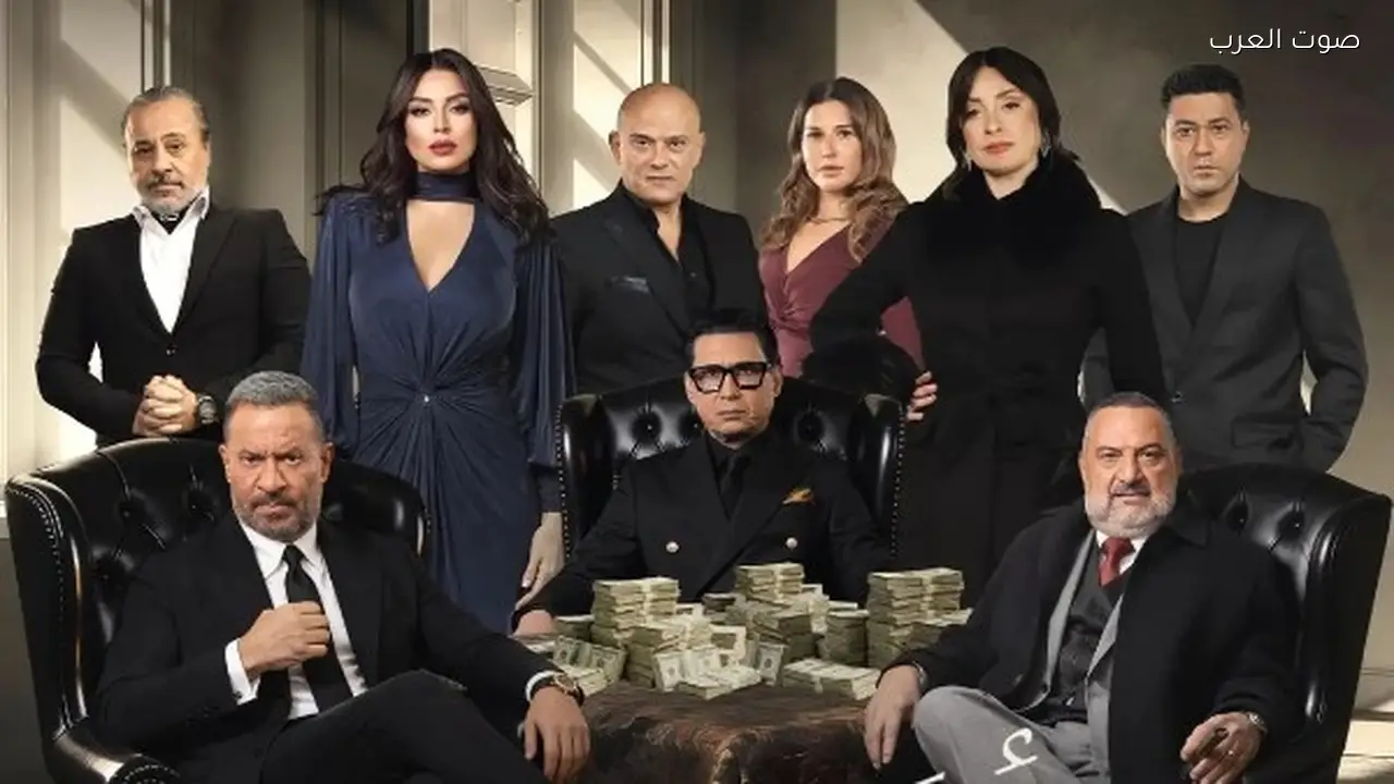 أولاد الراعي الحلقة 16 تكشف ملابسات مقتل رشاد