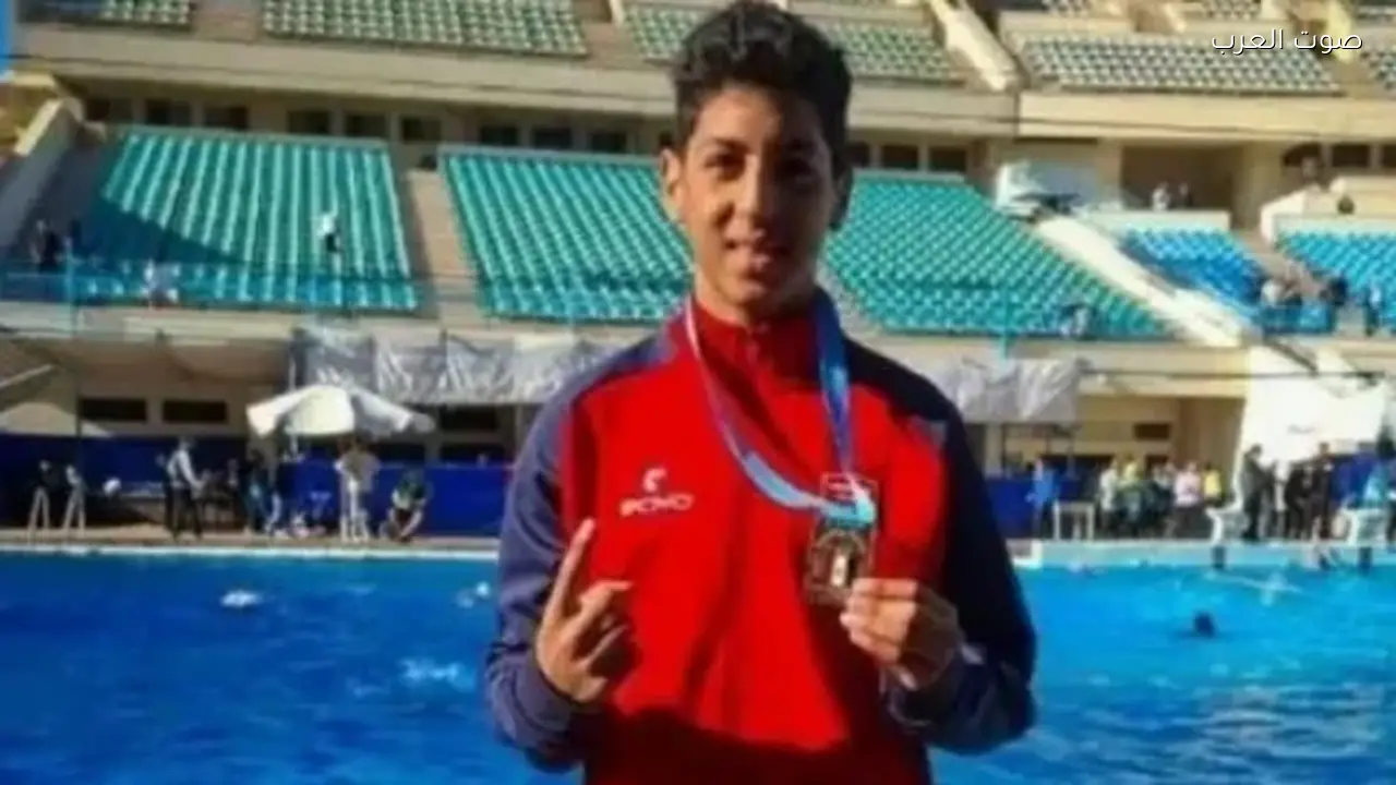 أولى جلسات استئناف قضية السباح يوسف في 28 أبريل