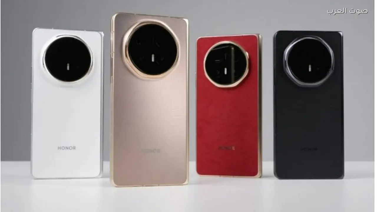 أونر تطلق هاتف Magic V6 بمعالج قوي وبطارية 6,660 مللي أمبير