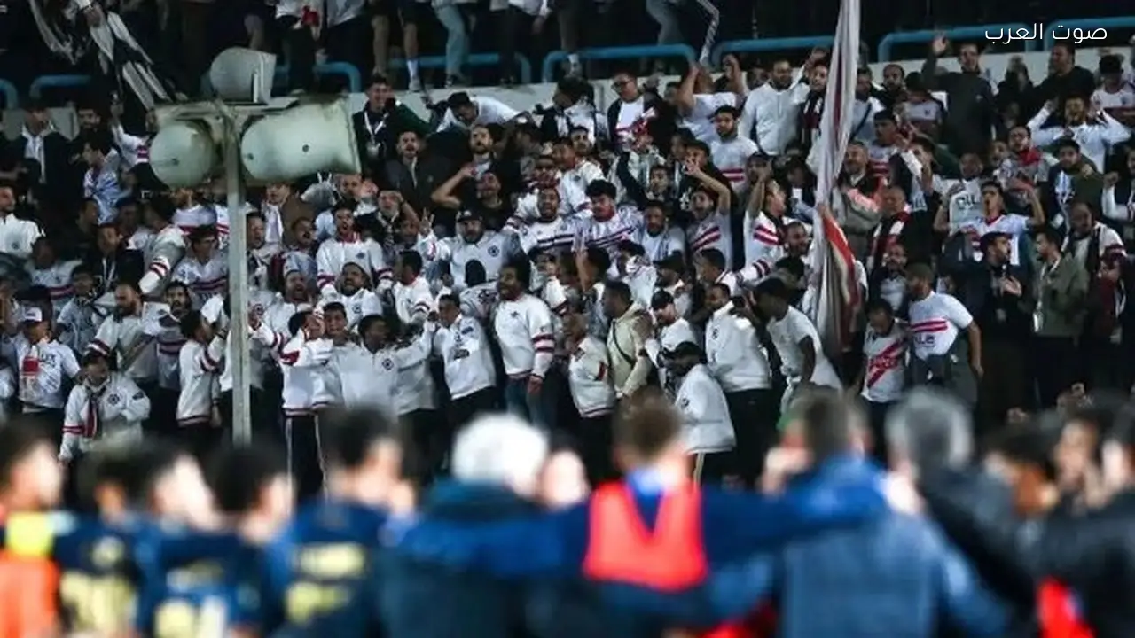 إبراهيم عبد الجواد: الجمهور وراء فوز الزمالك على بيراميدز