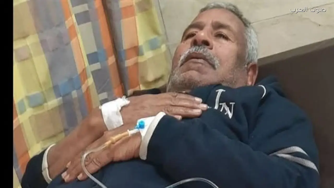 إبراهيم عمران يواجه أزمة صحية ويطلب الدعاء من جمهوره