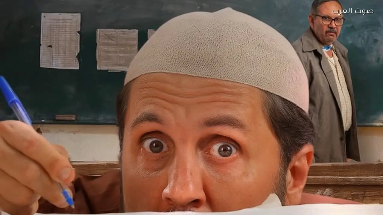 إبراهيم فايق يثني على فيلم برشامة لأدائه الجماعي الممتع