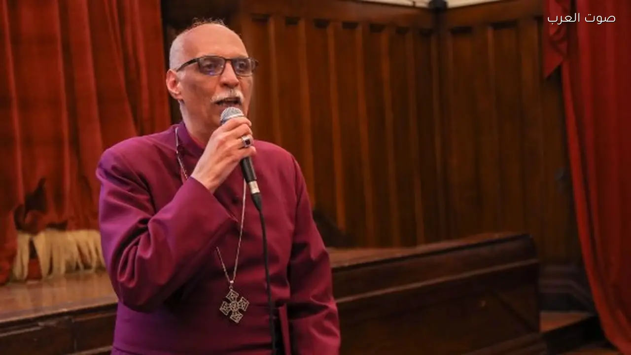 إبرشية الكنيسة الأسقفية تنظم إفطار المحبة لدعم المجتمع