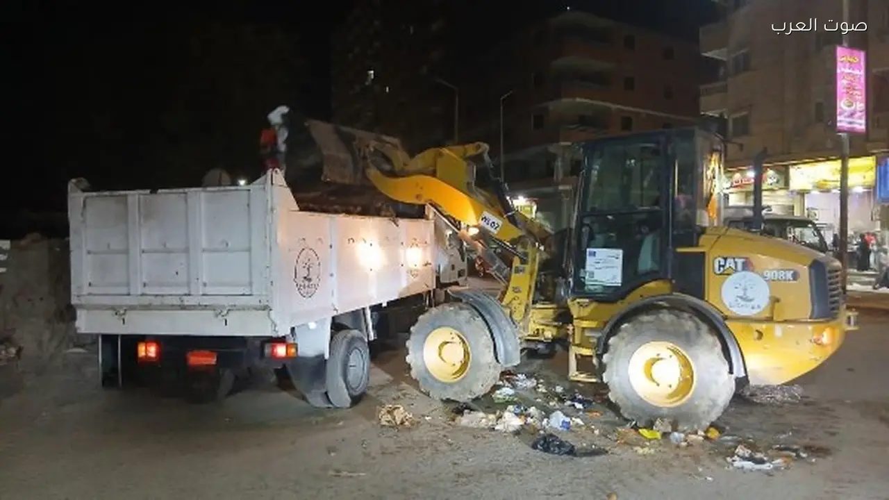 إجراءات جديدة لمنع التراكمات وضبط المخالفين في مصر