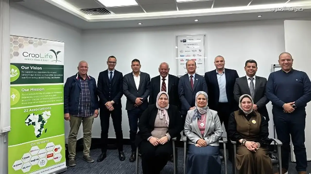 إجراءات صارمة ضد تداول المبيدات غير القانونية في الزراعة