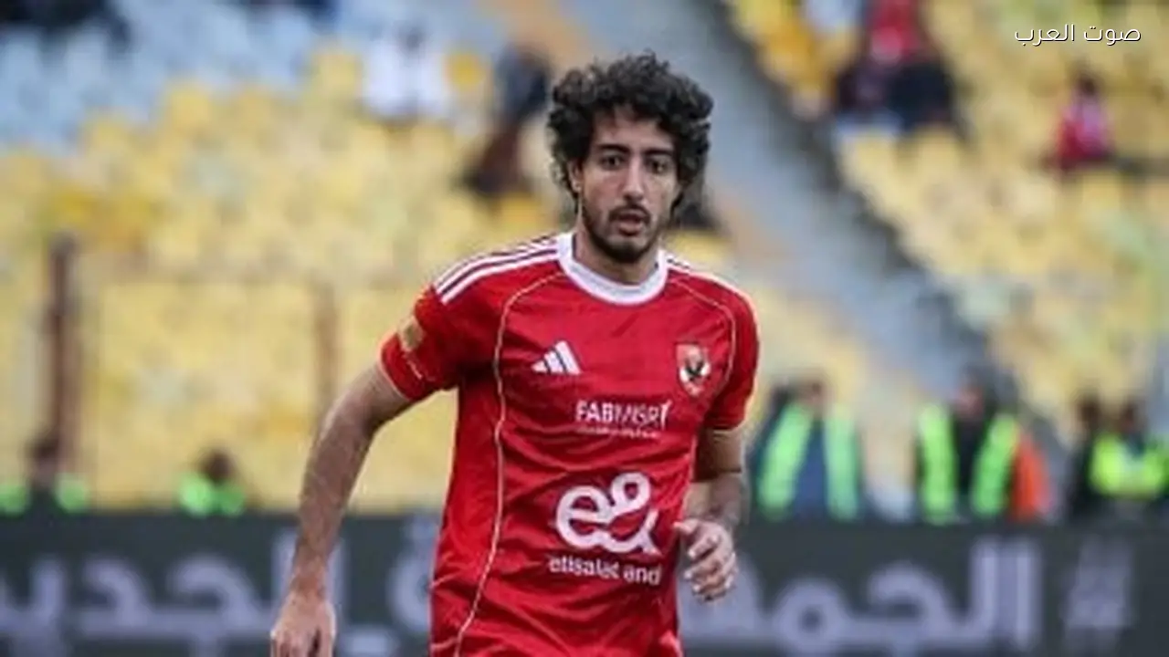 إجهاد عضلي يستبعد محمد هاني من مواجهة المقاولون وفق مصدر بالأهلي