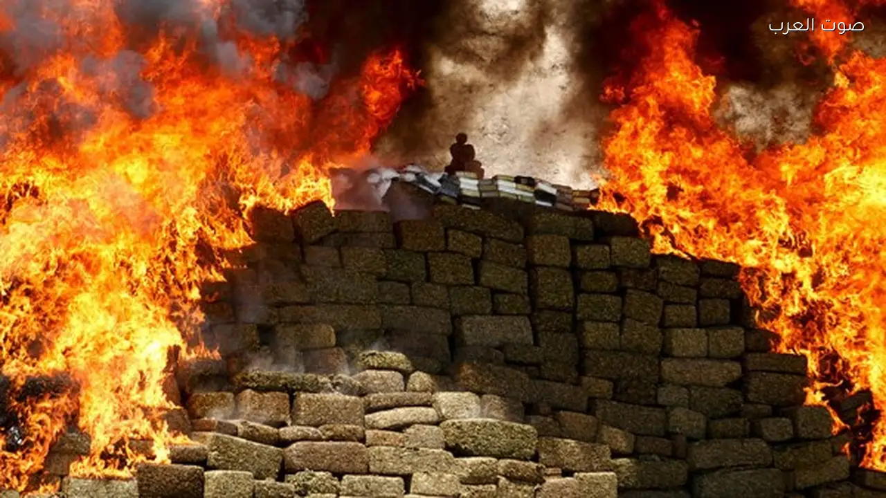 إحالة زعيمة عصابة المخدرات في قصر النيل للمحكمة الجنائية