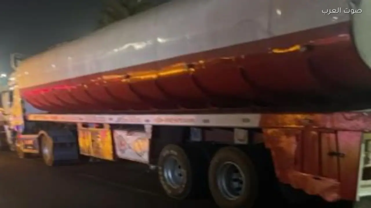 إحباط تهريب 100 طن سولار في ميناء الإسكندرية