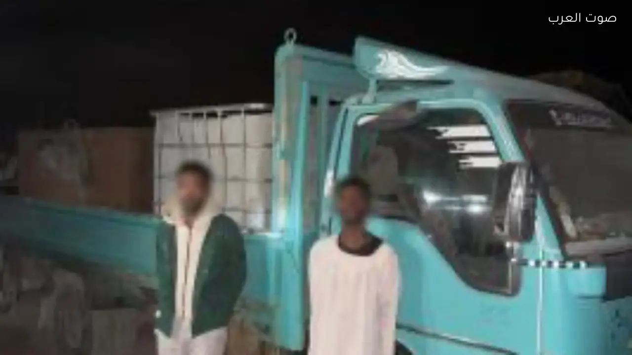 إحباط تهريب 2000 لتر سولار في أسوان