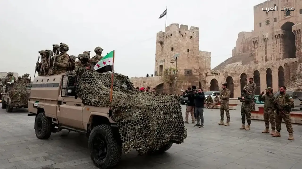 إحباط هجمات طائرات مسيرة من العراق على قاعدة التنف