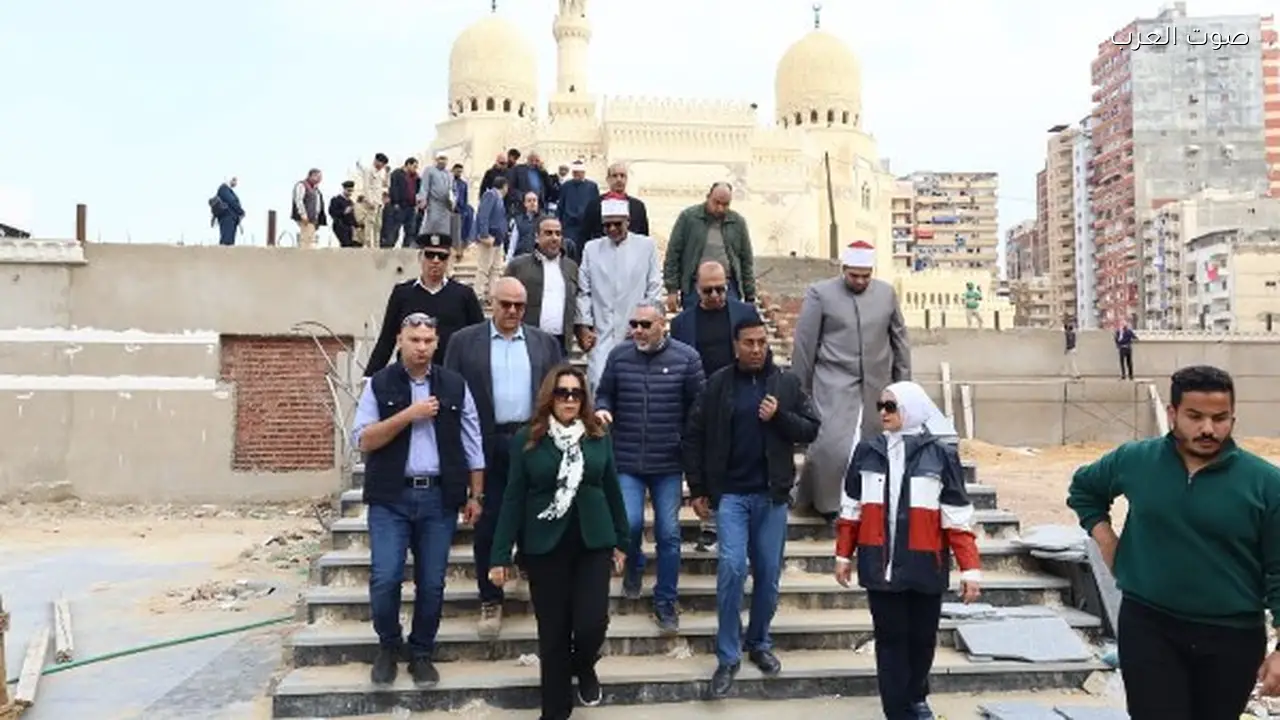 إحياء المناطق التراثية في الإسكندرية لجذب السياح