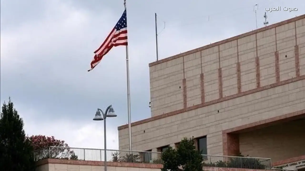 إخلاء مؤقت للسفارة الأمريكية في عمّان بسبب تهديد أمني