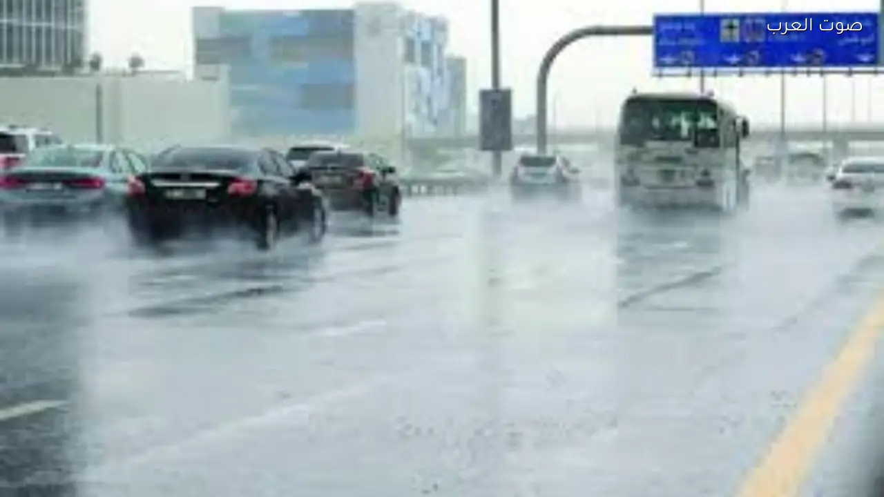 إرشادات هامة للقيادة بأمان في الطقس المتقلب