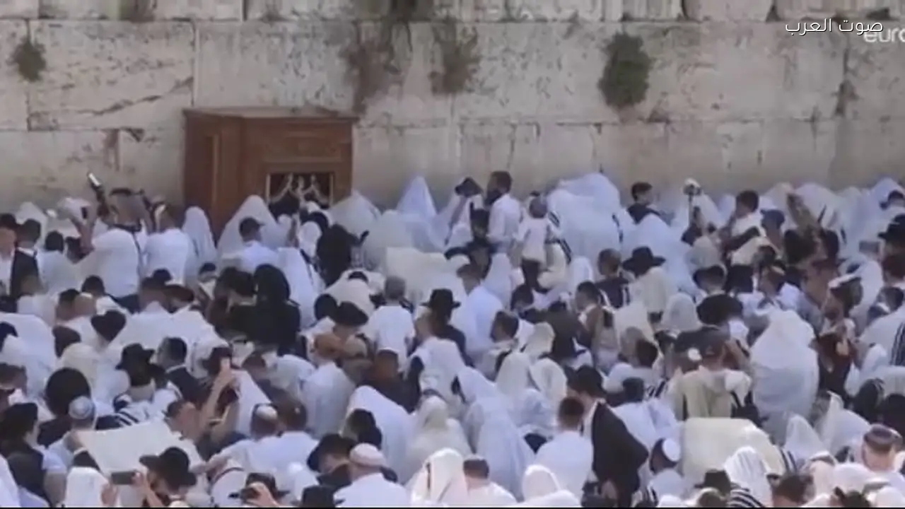 إسرائيل: أكثر من 5500 شخص بلا مأوى قبل عيد الفصح