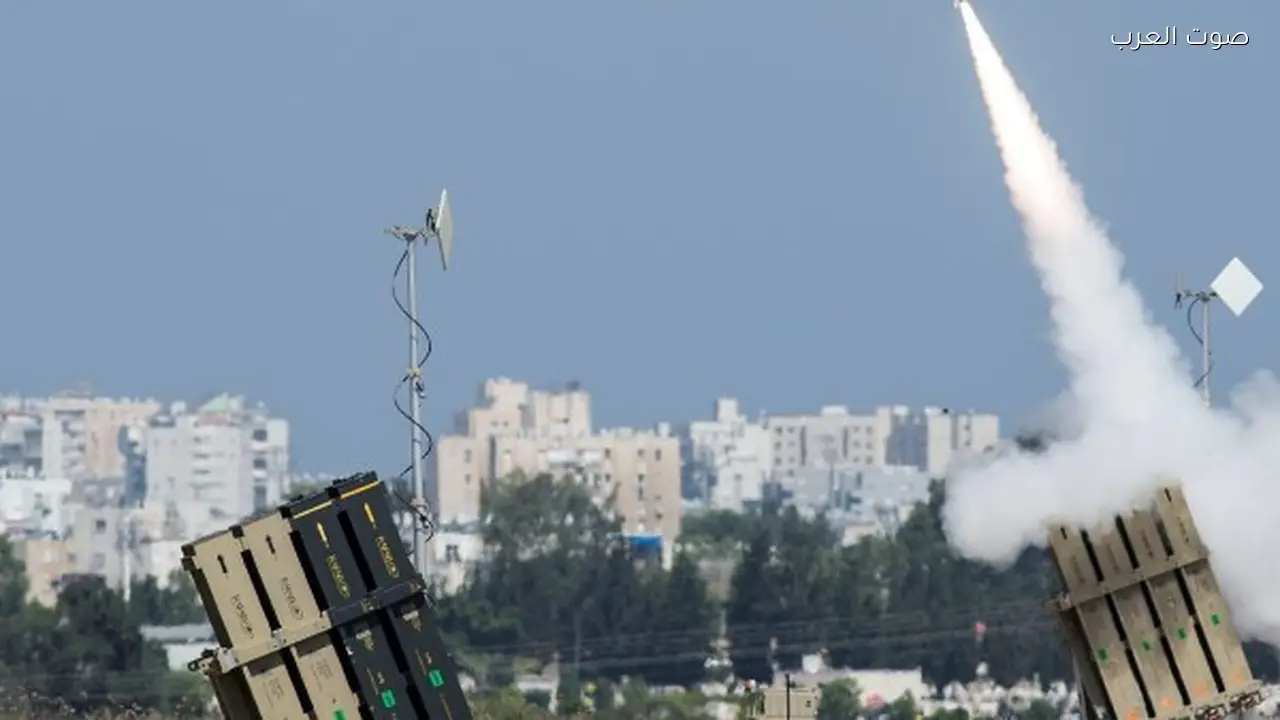 إسرائيل تخطر الولايات المتحدة بنقص حاد في صواريخ الاعتراض