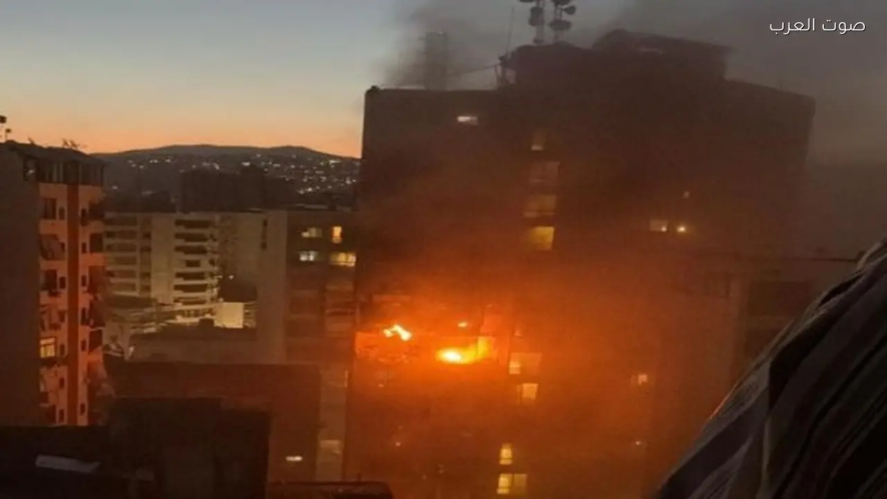 إسرائيل تستهدف أكثر من 200 موقع في إيران خلال 24 ساعة