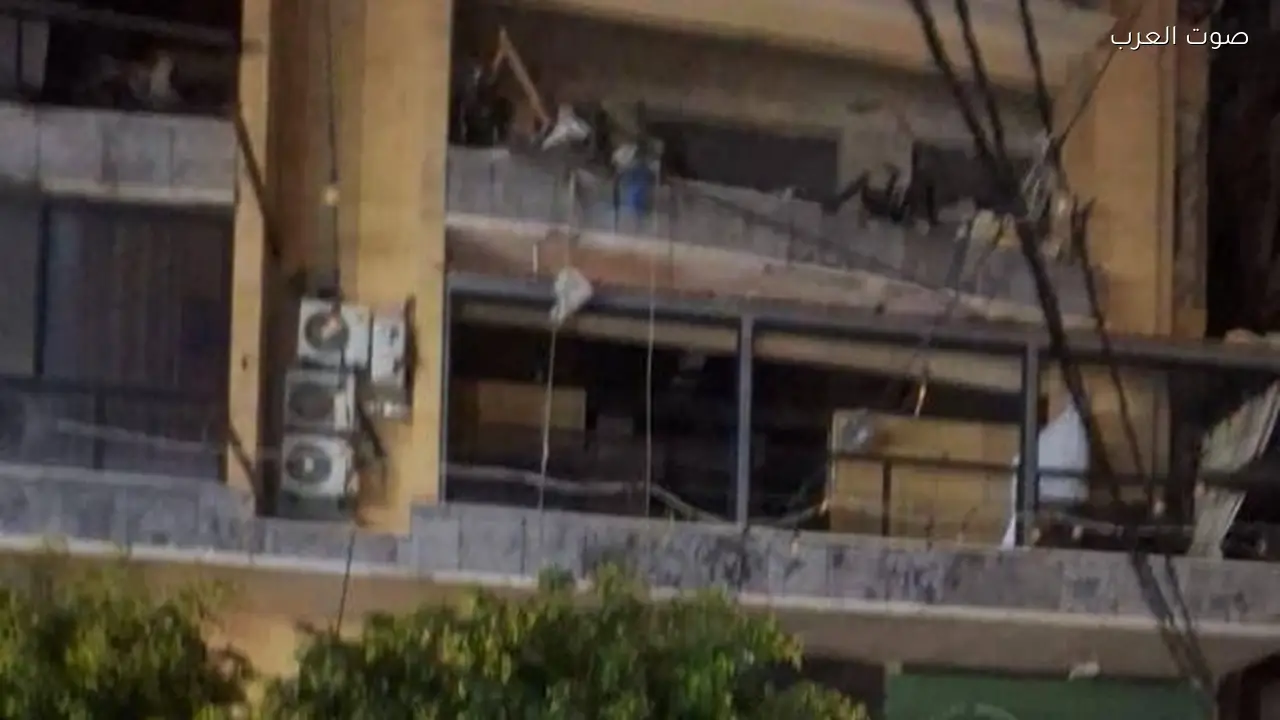 إسرائيل تستهدف مسؤولاً بارزاً في حماس بشمال لبنان