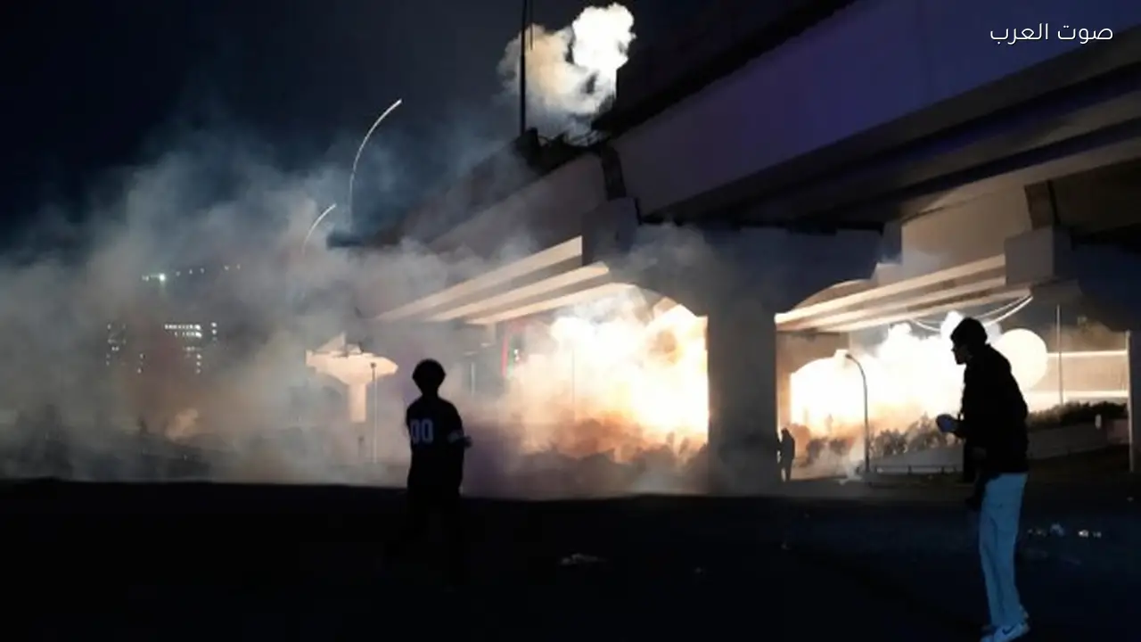 إسرائيل تشن هجمات على مدن عراقية في الشرق الأوسط