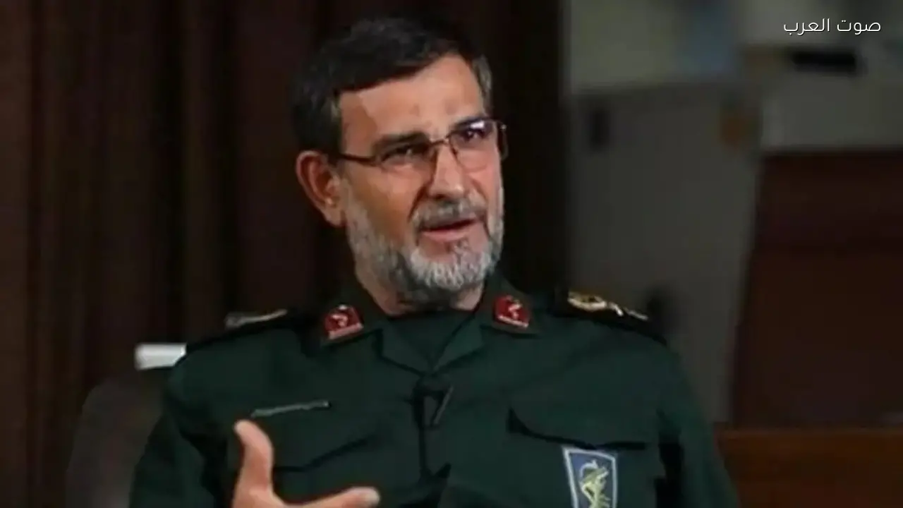 إسرائيل تعلن عن اغتيال قائد البحرية في الحرس الثوري