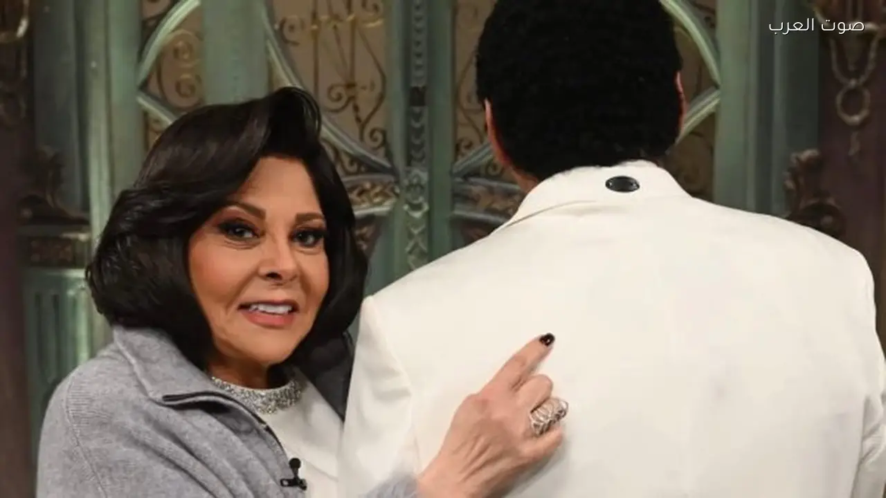 إسعاد يونس تثير فضول جمهورها حول ضيف حلقتها المقبلة