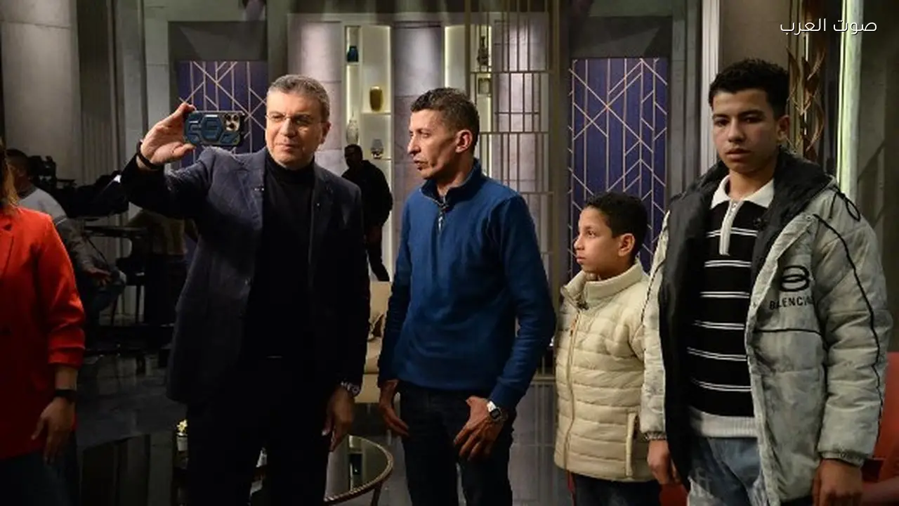 إسلام ضيف برنامج «واحد من الناس» الليلة للحديث عن «حكاية نرجس»