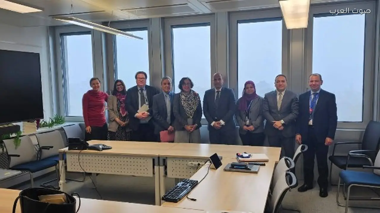 إشادات دولية بجودة التقارير المصرية وتطور التشريعات العمالية بقيمة 3.5 مليون دولار