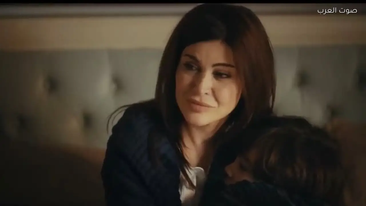 إشادة رسمية بمسلسل “اللون الأزرق” لجومانا مراد