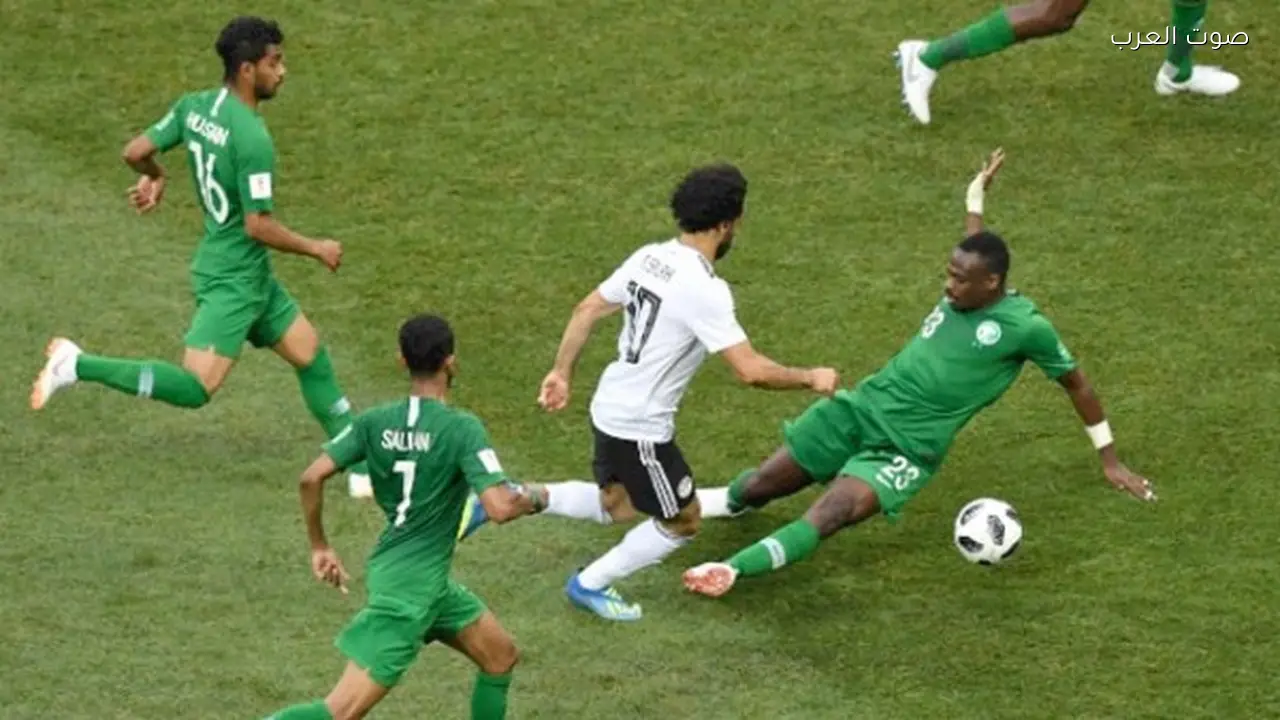 إصابات تضرب 4 نجوم في منتخبي مصر والسعودية
