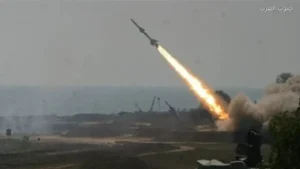 إصابات في الوجه والأطراف جراء قصف حزب الله لشمال إسرائيل 1