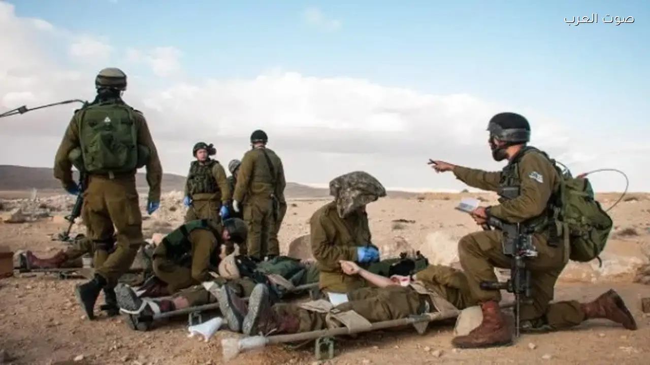 إصابات وإجلاء جنود إسرائيليين إثر هجوم صاروخي من لبنان