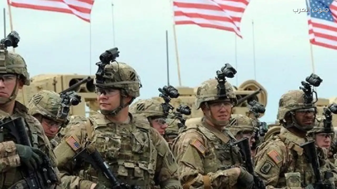 إصابة 12 جنديًا أمريكيًا في قاعدة الأمير سلطان بالسعودية