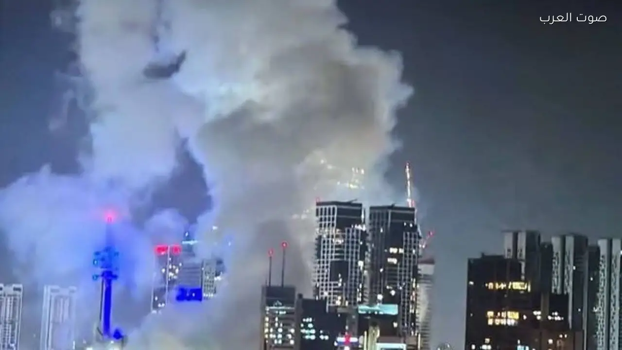 إصابة 12 شخصًا في هجوم صاروخي على تل أبيب الكبرى