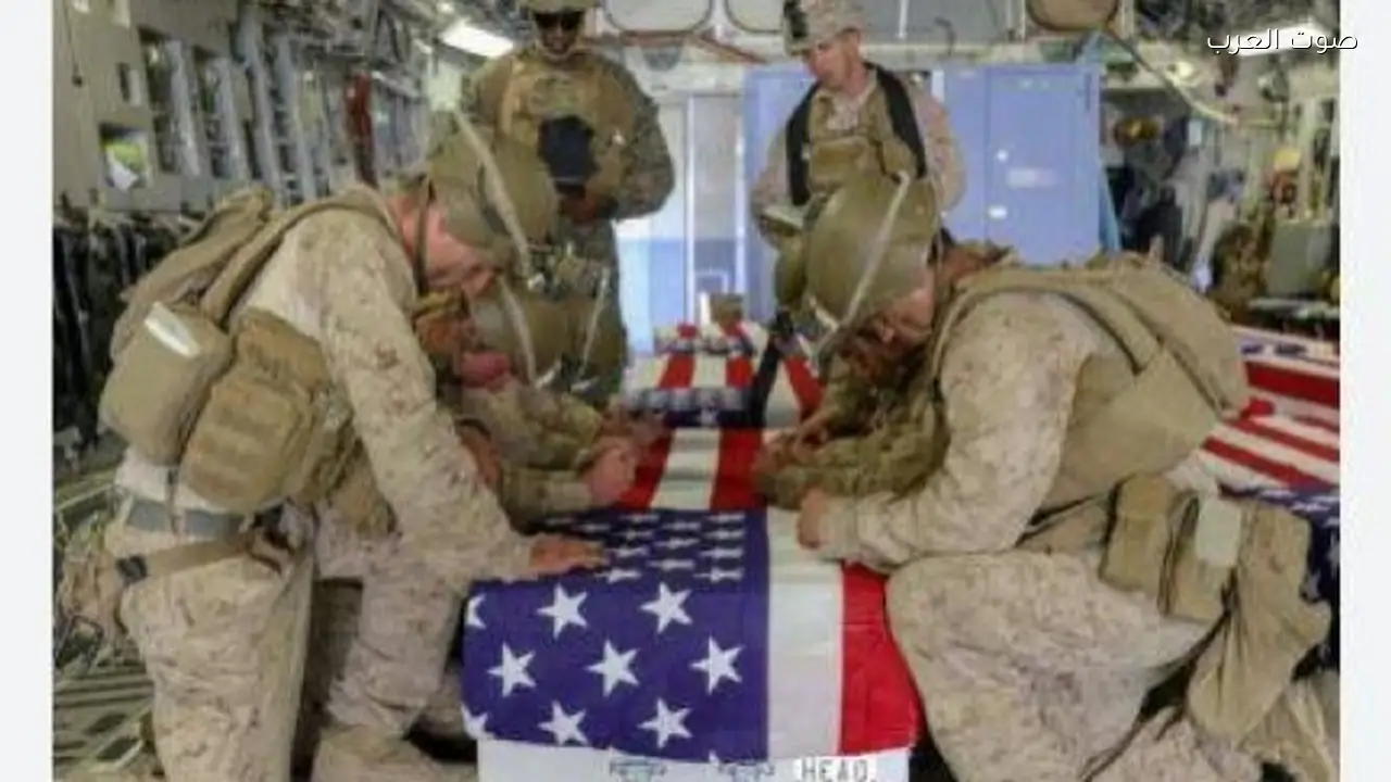 إصابة 150 جندياً أمريكياً في الصراع مع إيران