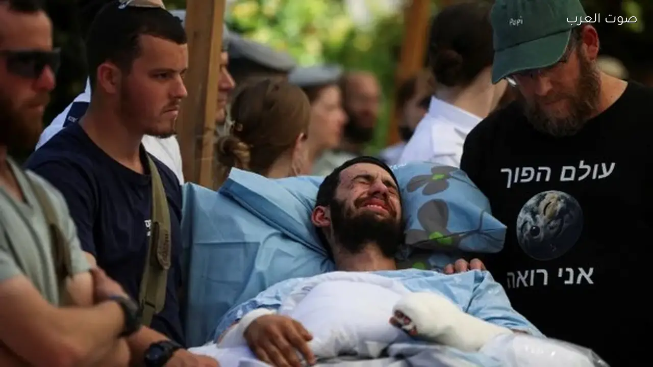 إصابة 3138 شخصًا في إسرائيل نتيجة القصف الإيراني