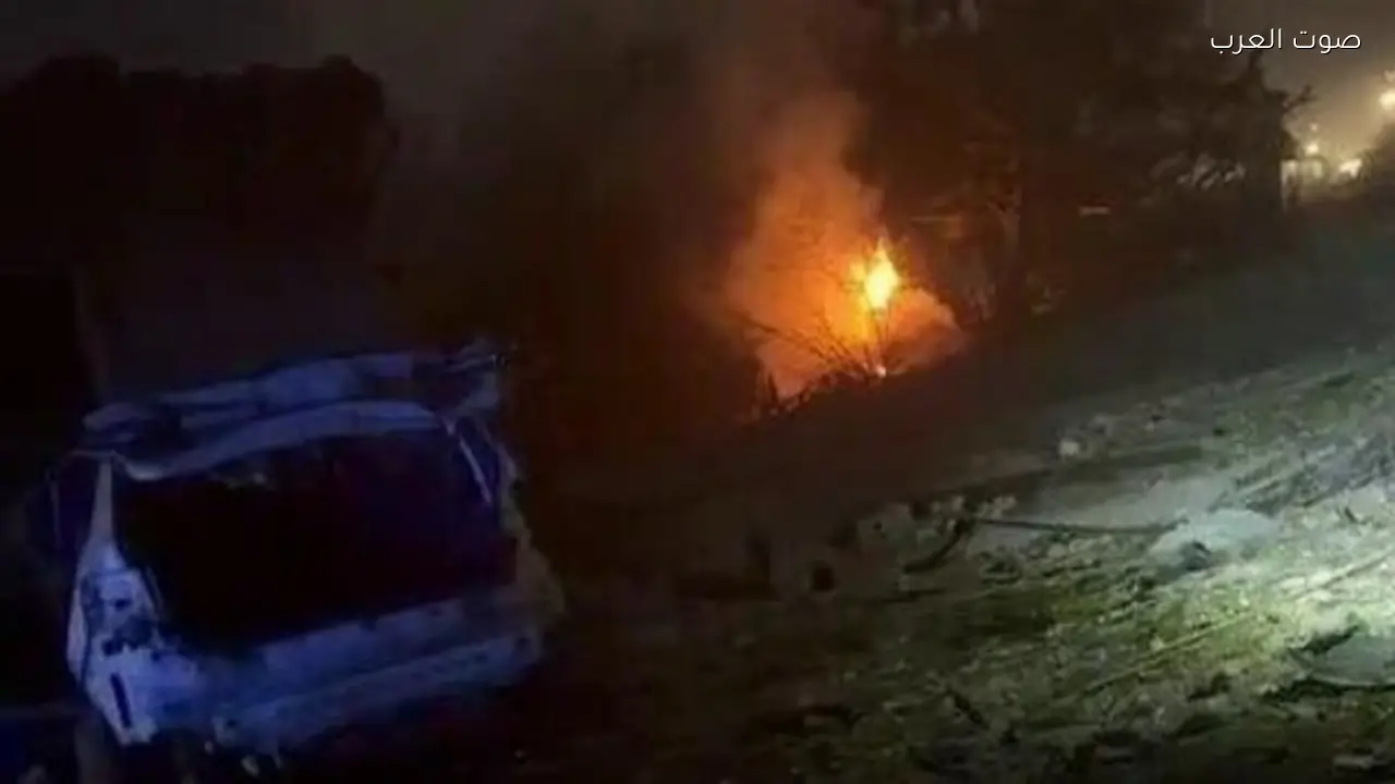 إصابة 50 شخصًا في هجمات صاروخية قرب الناصرة في إسرائيل