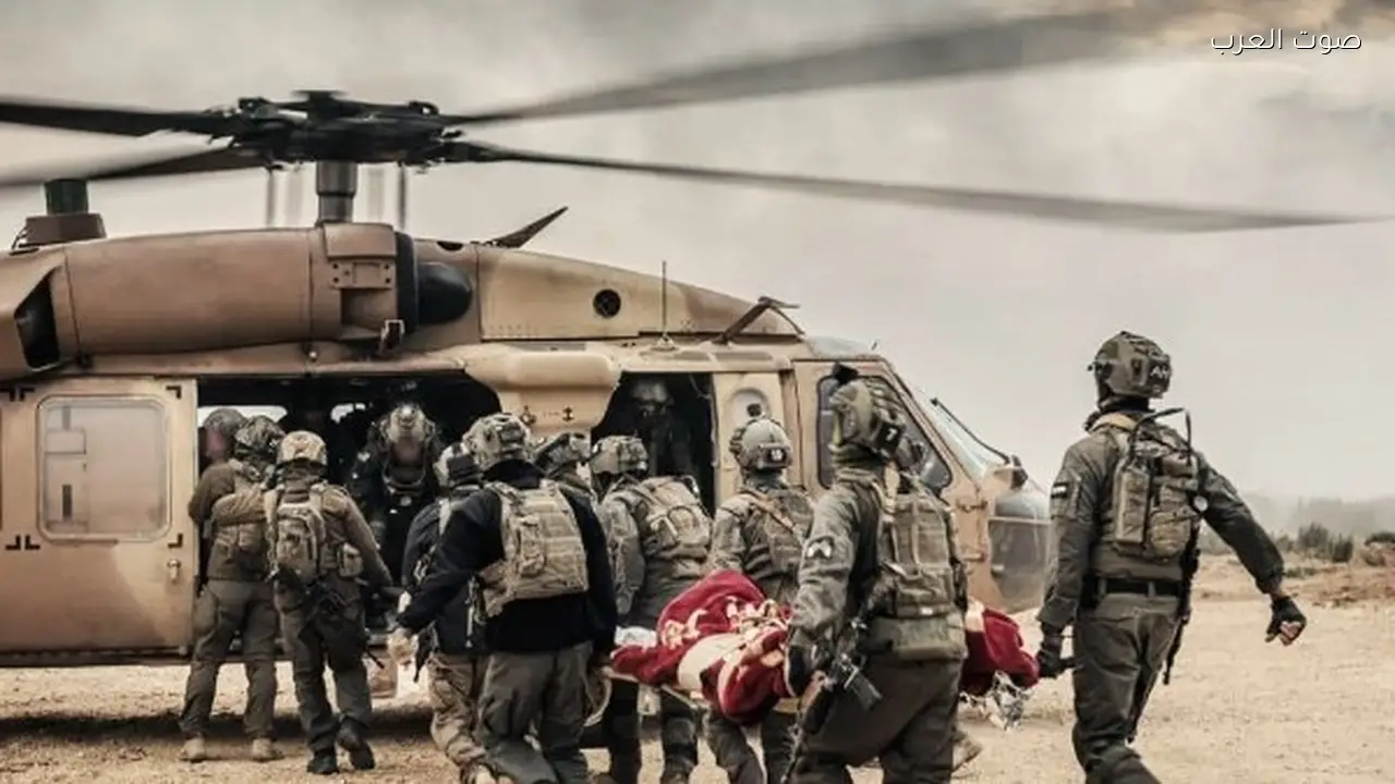 إصابة 6 جنود إسرائيليين في لبنان بينهم 3 حالات خطرة