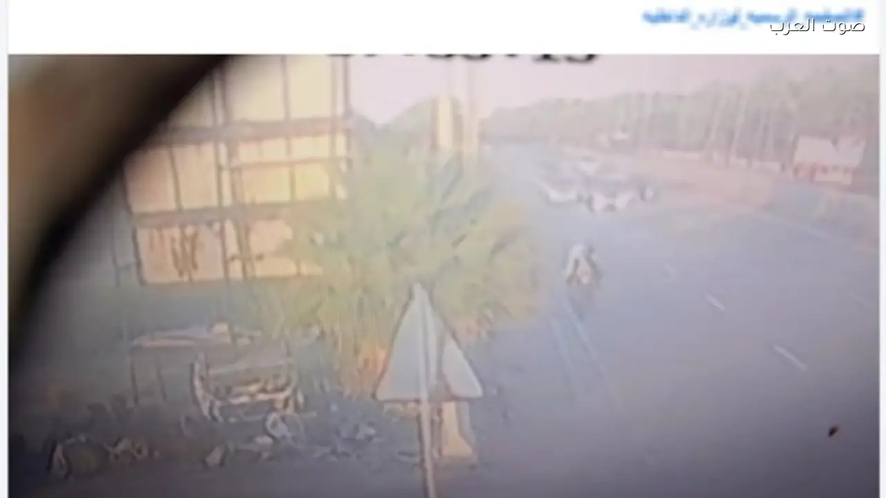 إصابة شخص ووفاة ابنه في حادث تصادم بالبحيرة