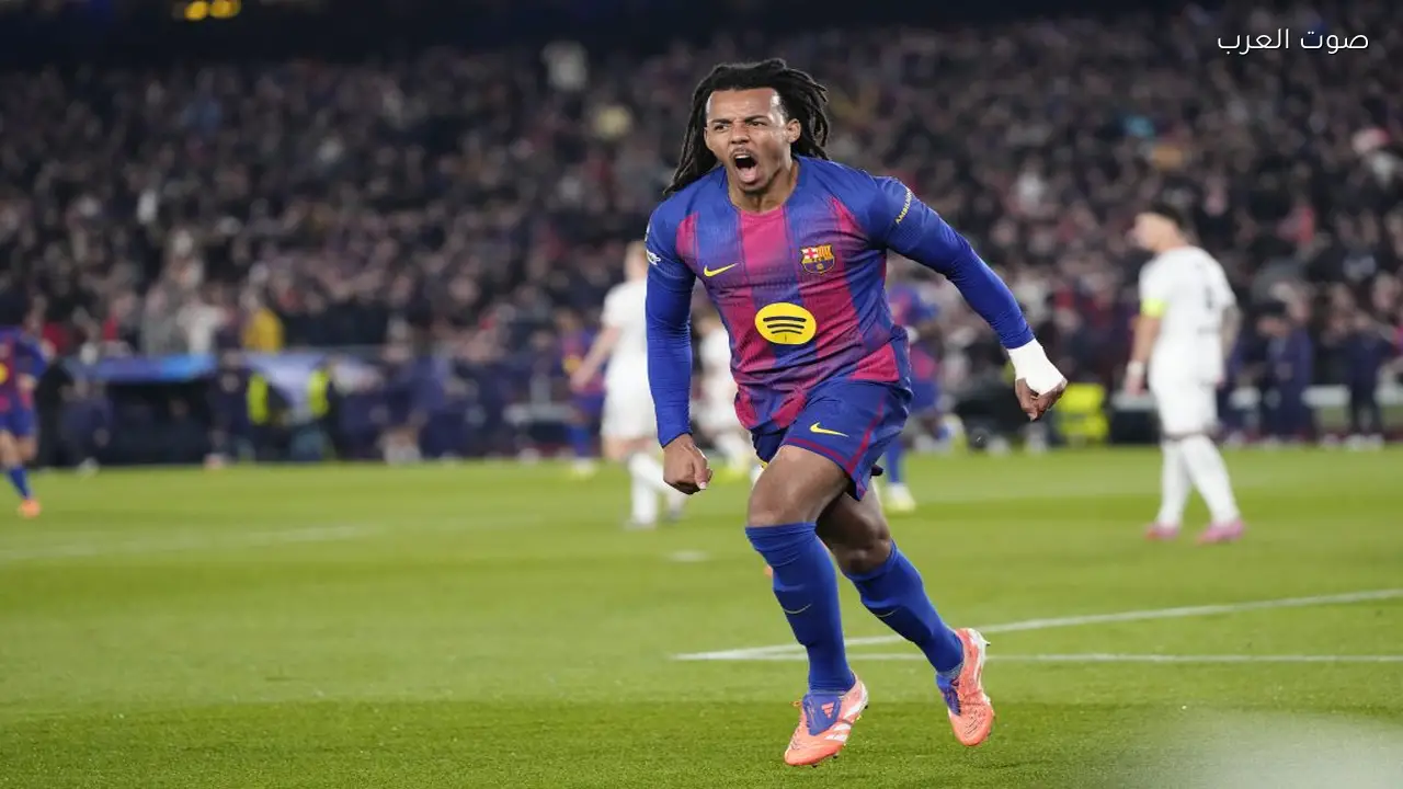 إصابة كوندي وتأثيرها بعد خروجه المبكر في مباراة برشلونة وأتلتيكو مدريد