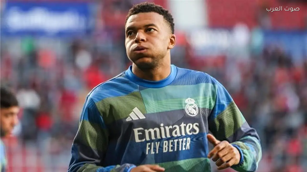 إصابة مبابي تثير قلق ريال مدريد قبل مونديال 2026