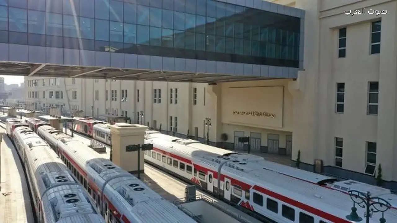 إضافة قطارات جديدة لتلبية الكثافة خلال عيد الفطر